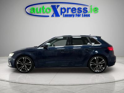 2017 Audi A3