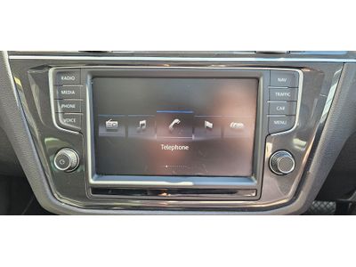 2017 Volkswagen Tiguan