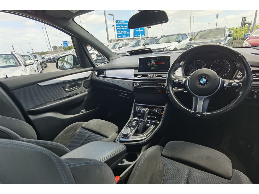 2015 BMW 2 Series Active Tourer