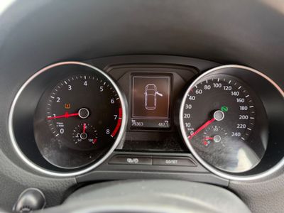 2017 Volkswagen Polo