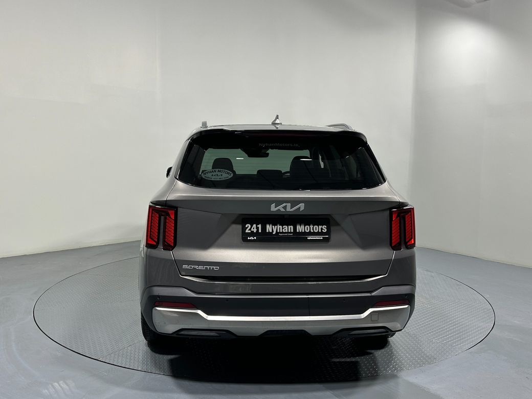 2024 Kia Sorento