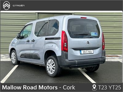 2020 Citroen Berlingo