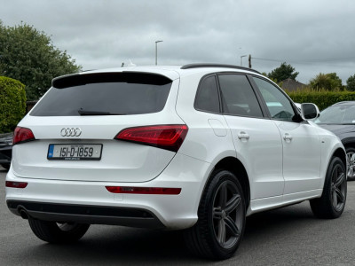 2015 Audi Q5