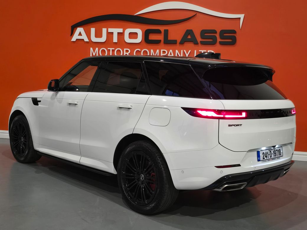 2024 Land Rover Range Rover Sport