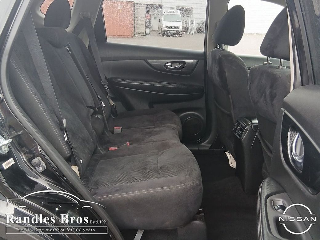 2016 Nissan X-Trail