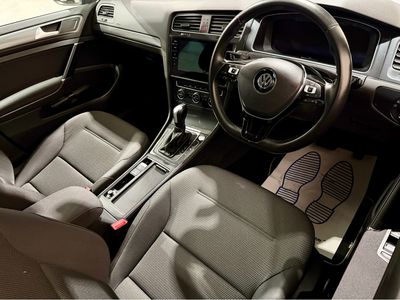 2020 Volkswagen Golf
