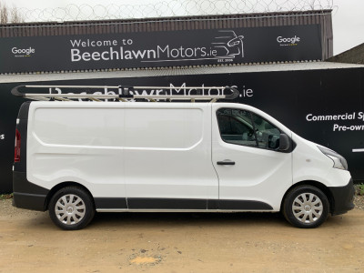 2021 Renault Trafic