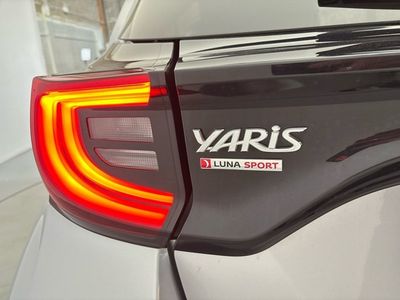 2024 Toyota Yaris