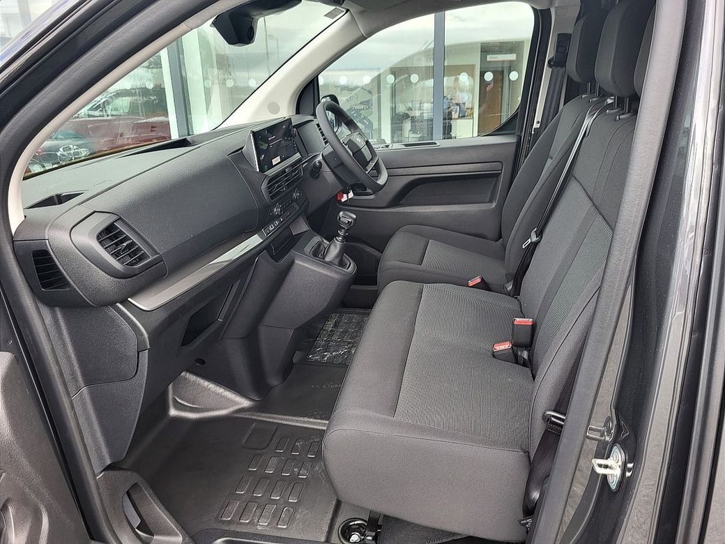 2026 Citroen Dispatch