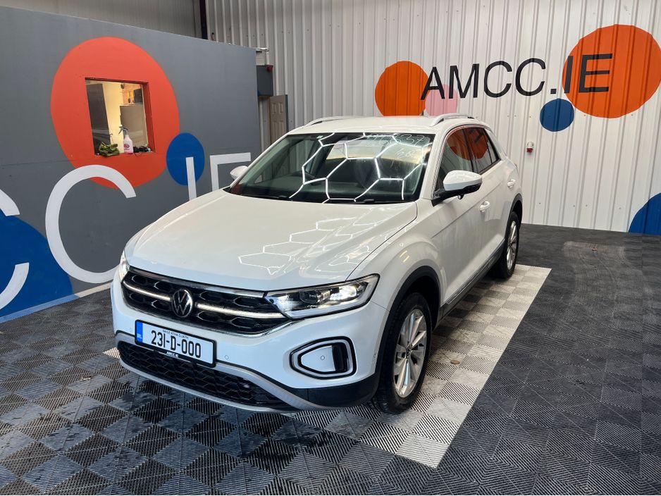 2023 Volkswagen T-Roc