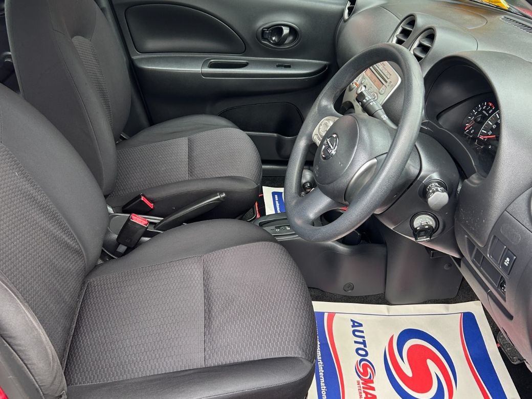 2013 Nissan Micra
