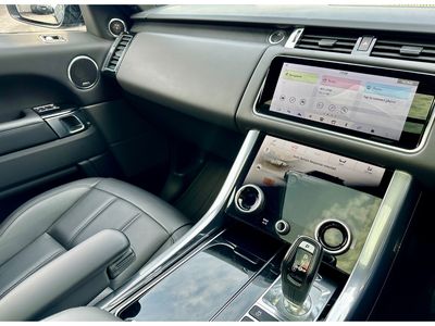 2022 Land Rover Range Rover Sport