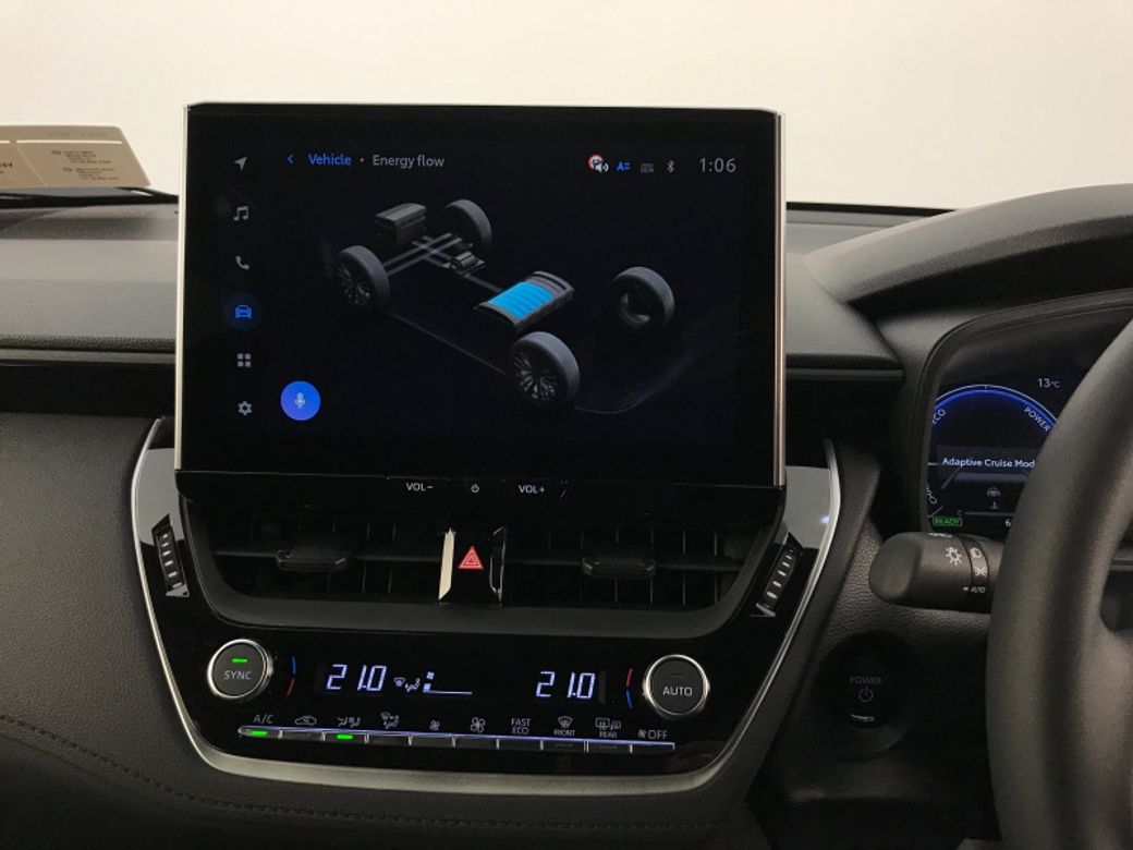 2025 Toyota Corolla Cross