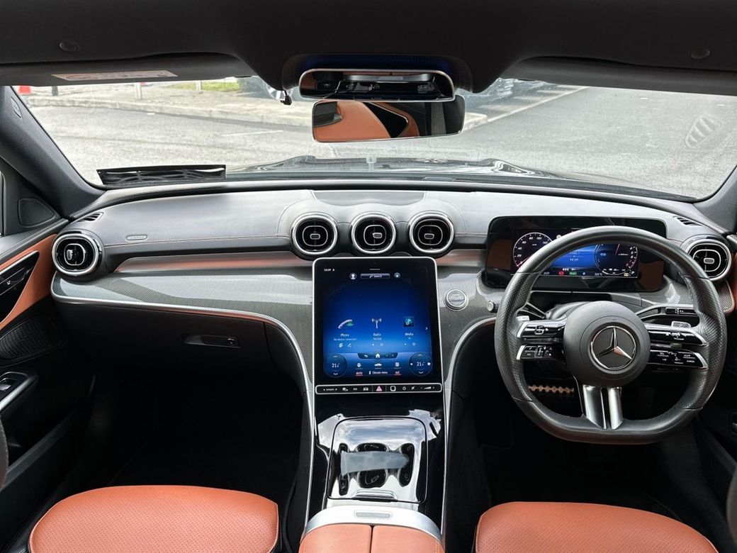 2022 Mercedes-Benz C Class