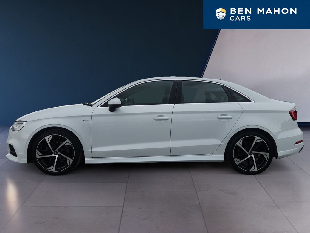 2019 Audi A3