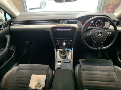 2018 Volkswagen Passat