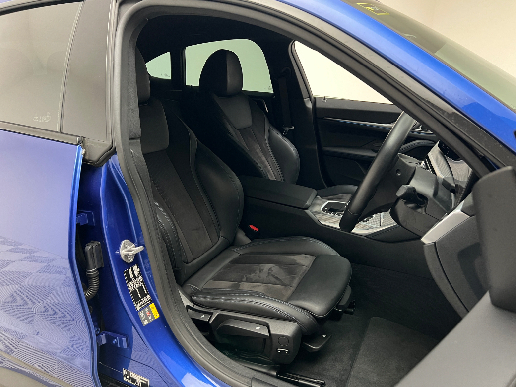 2022 BMW i4
