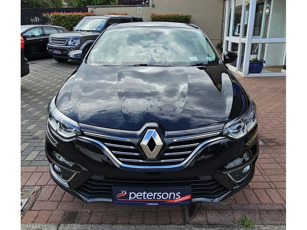 2017 Renault Megane