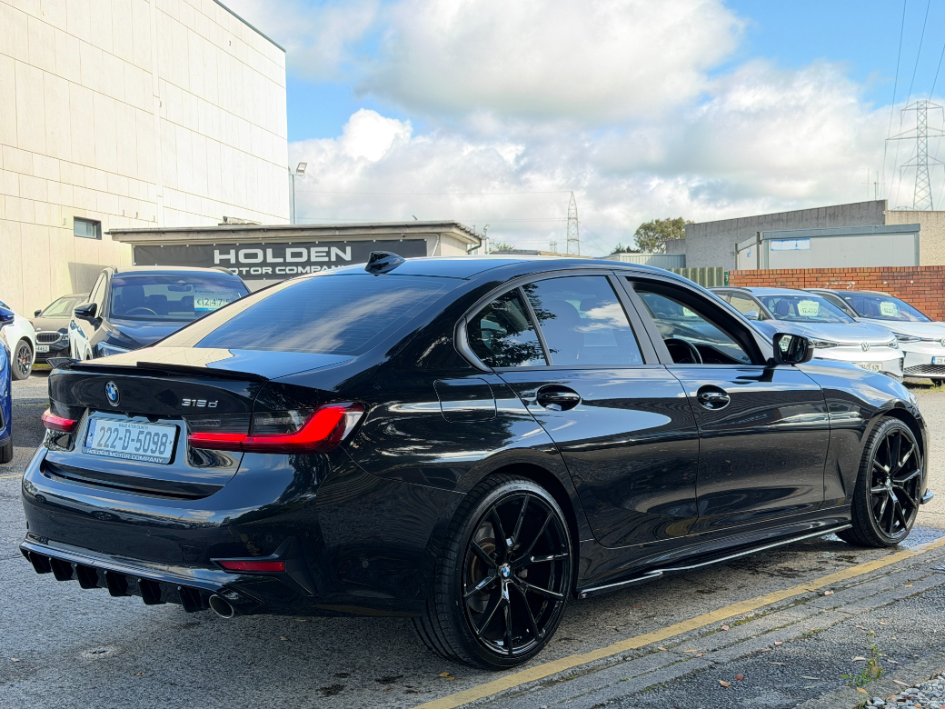 2022 BMW 3 Series