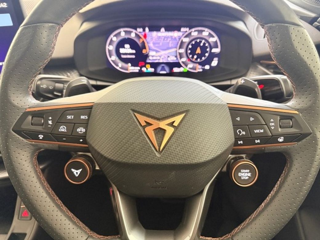 2025 Cupra Terramar