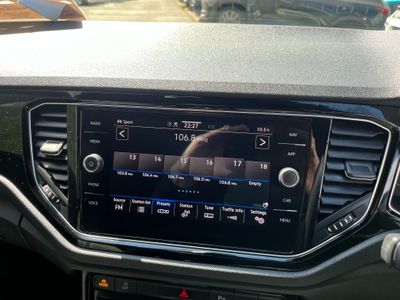 2022 Volkswagen T-Roc