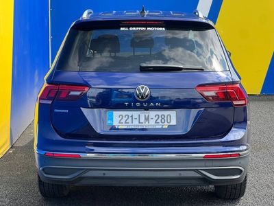 2022 Volkswagen Tiguan Allspace