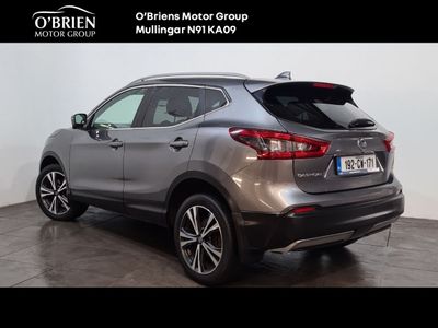 2019 Nissan Qashqai