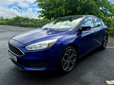 2015 Ford Focus