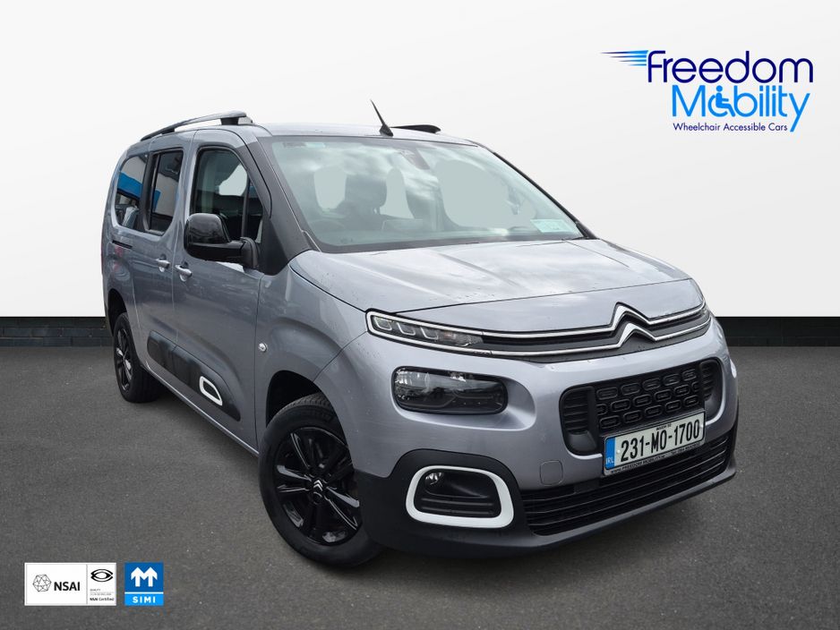 2023 Citroen Berlingo