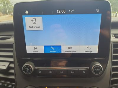 2021 Ford Transit