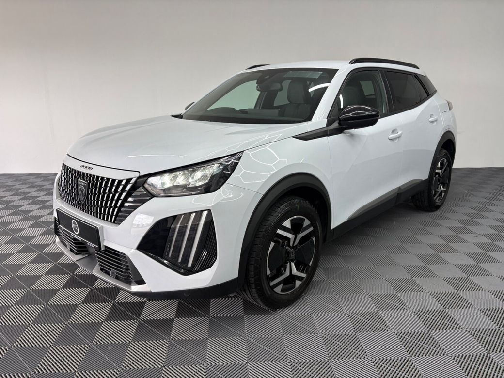 2024 Peugeot 2008