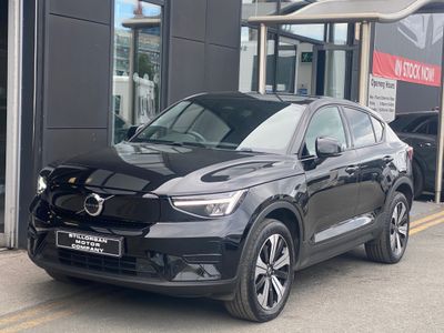 2023 Volvo C40