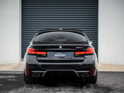 2021 BMW 5 Series