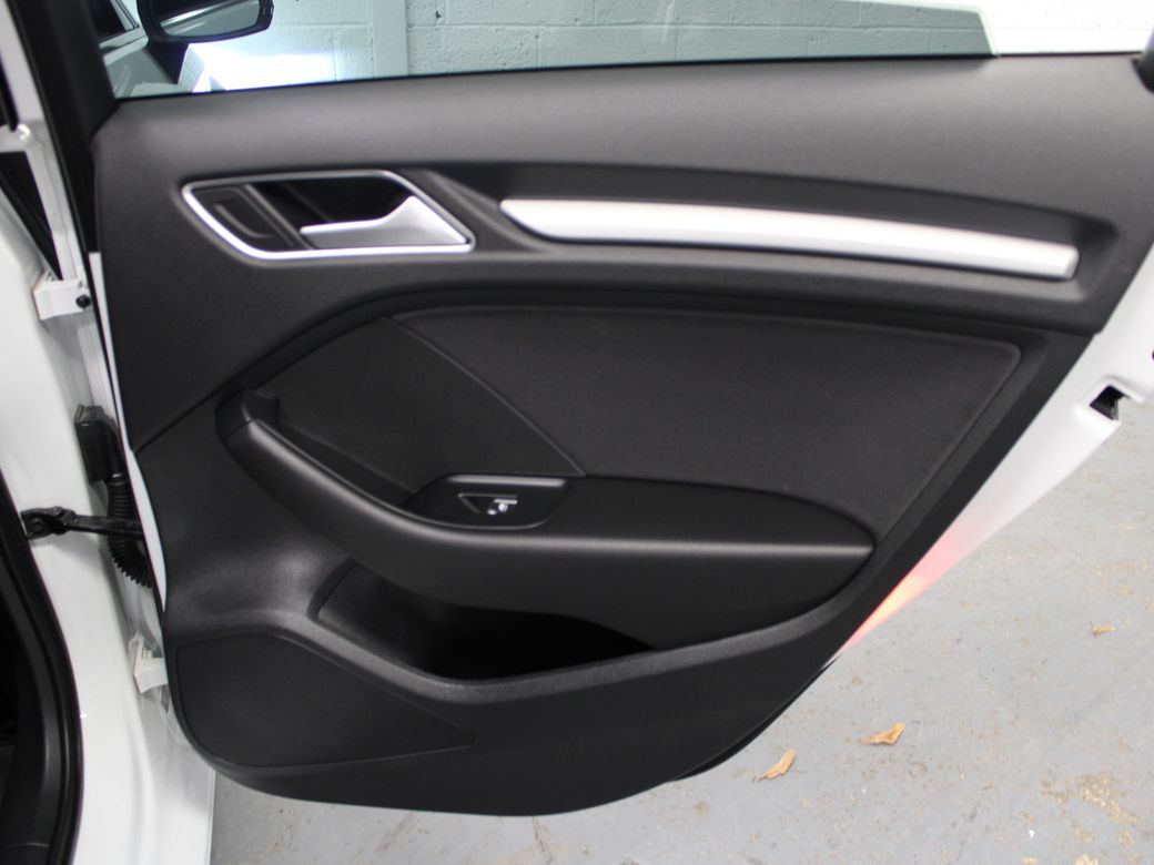 2019 Audi A3