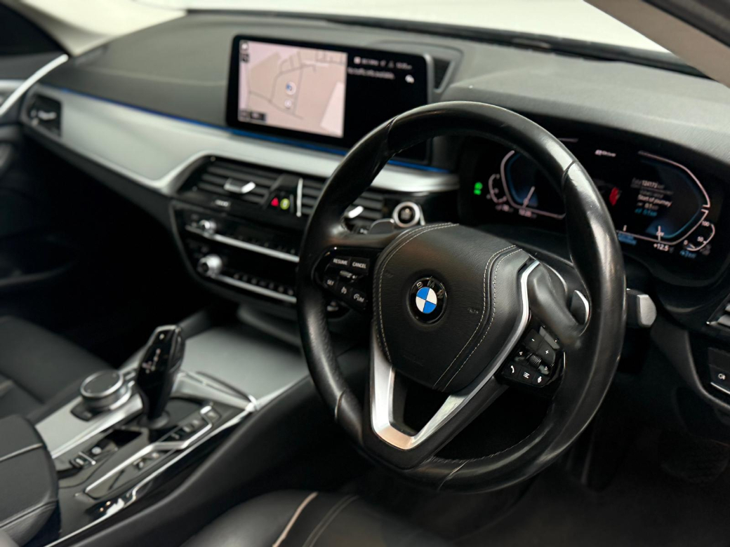 2021 BMW 5 Series
