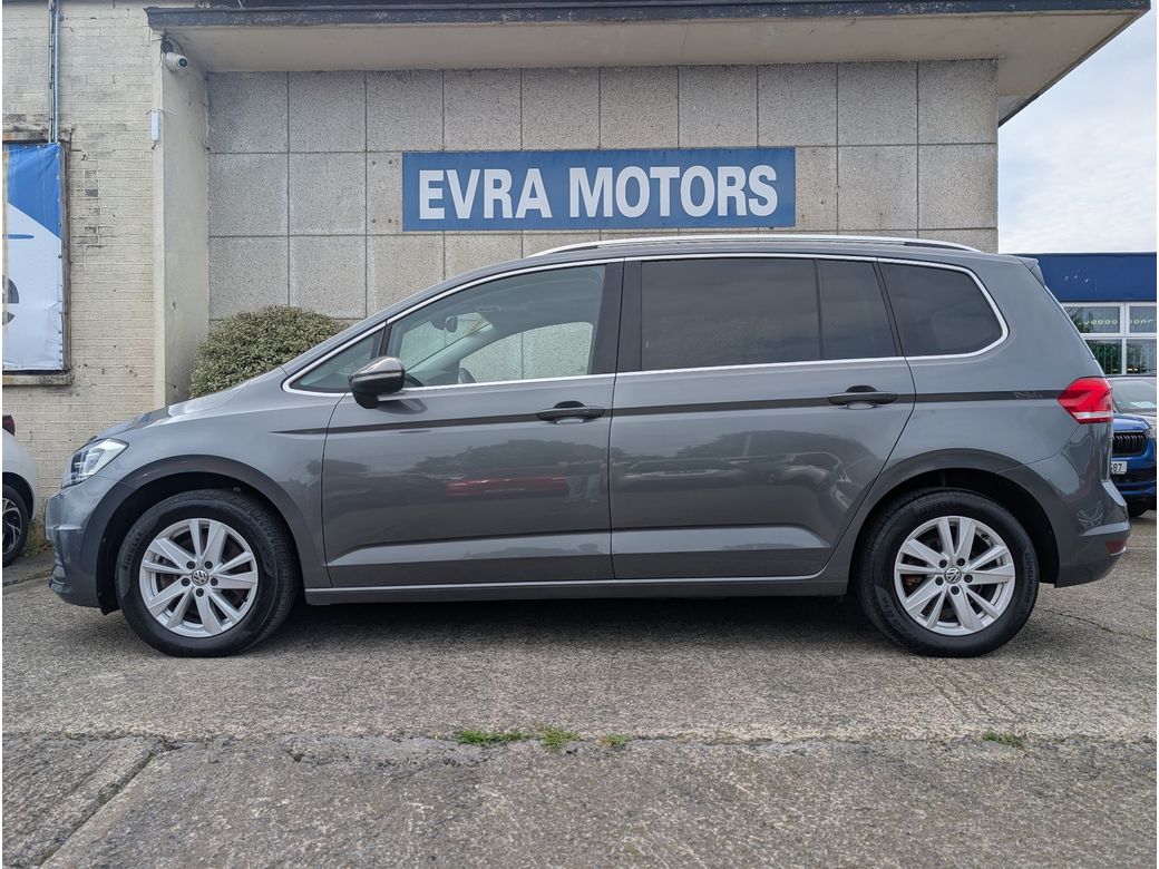 2020 Volkswagen Touran