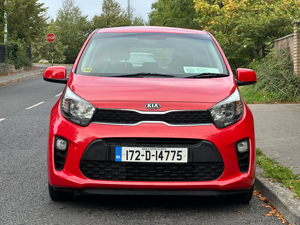 2017 Kia Picanto