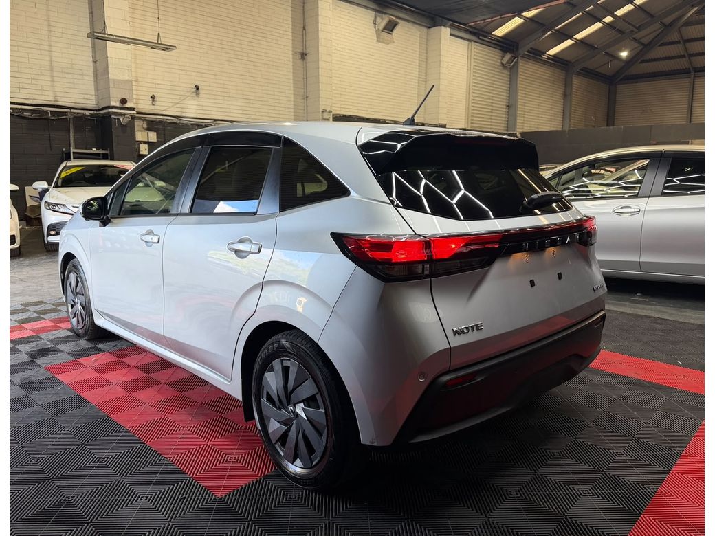 2021 Nissan Note