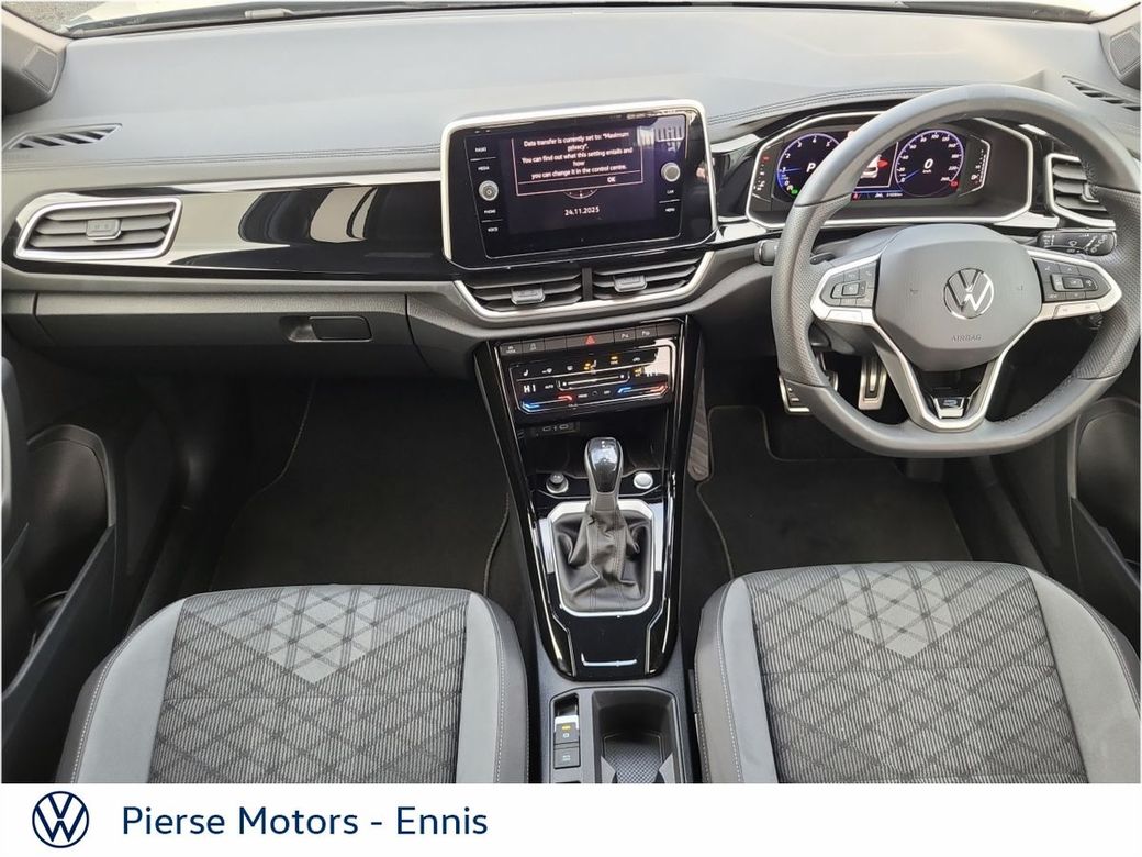 2025 Volkswagen T-Roc