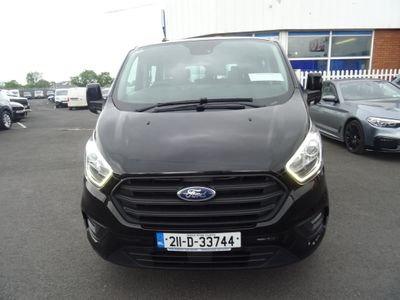 2021 Ford Transit