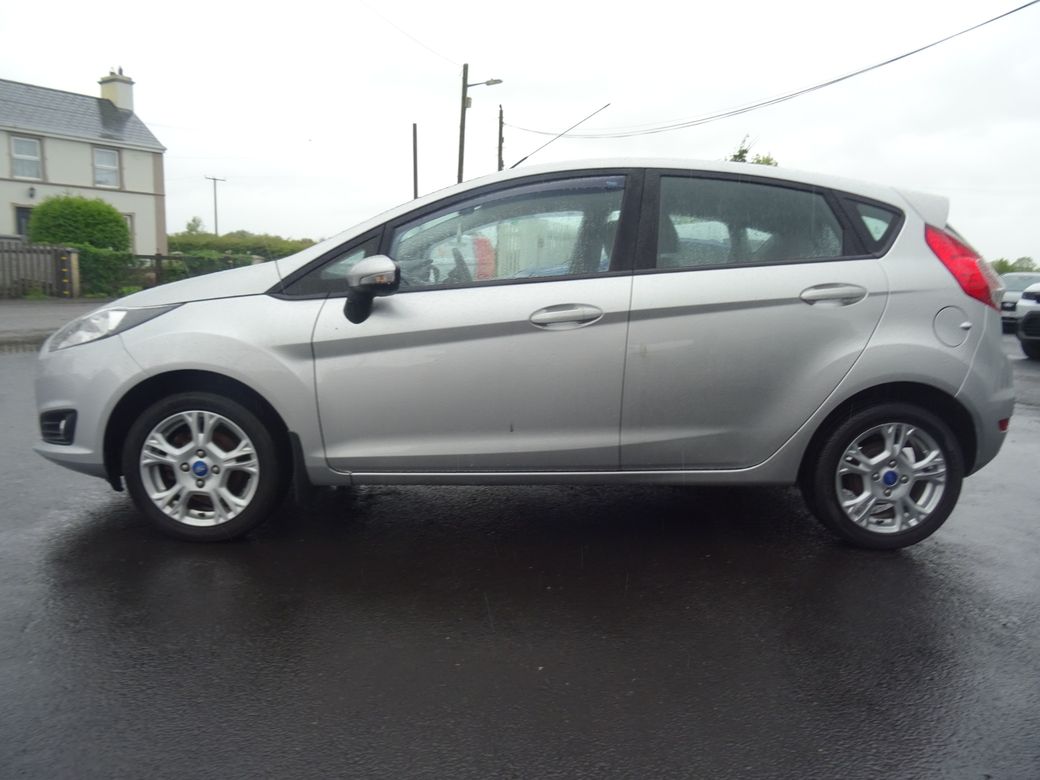 2015 Ford Fiesta