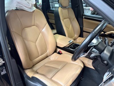 2015 Porsche Cayenne