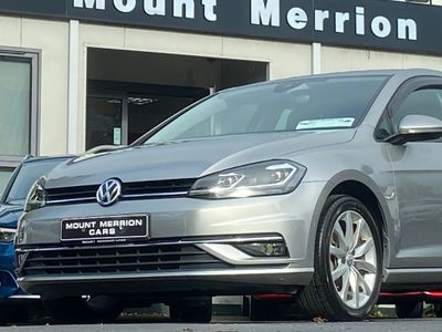 2018 Volkswagen Golf