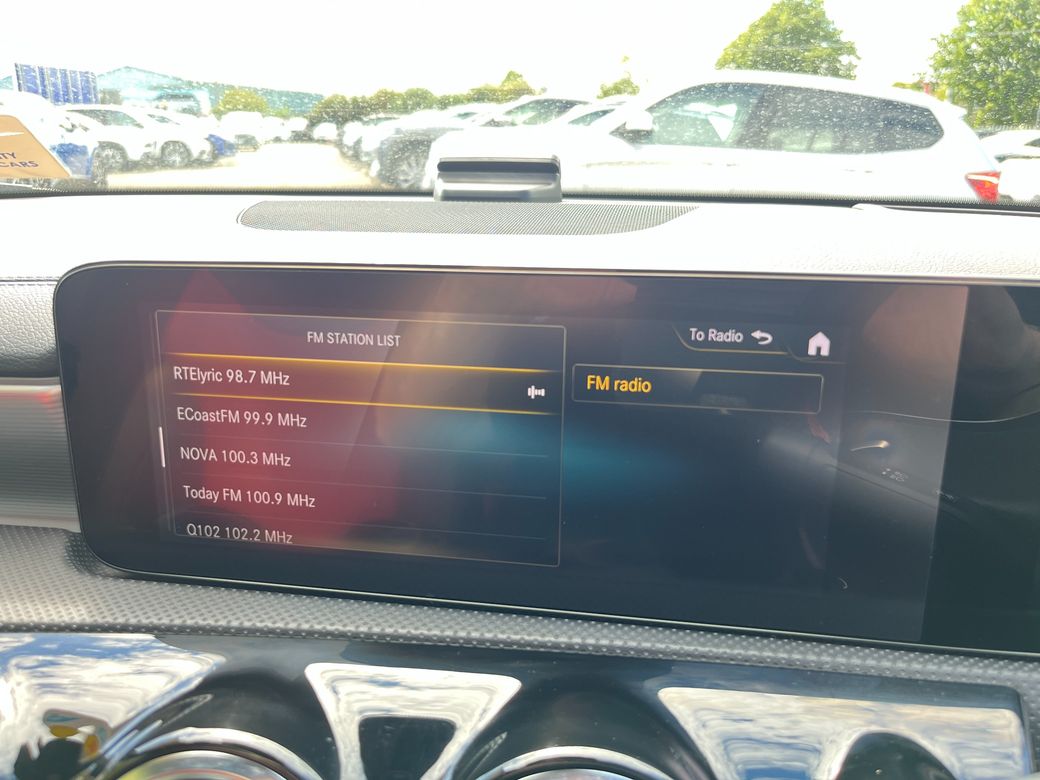 2021 Mercedes-Benz A Class