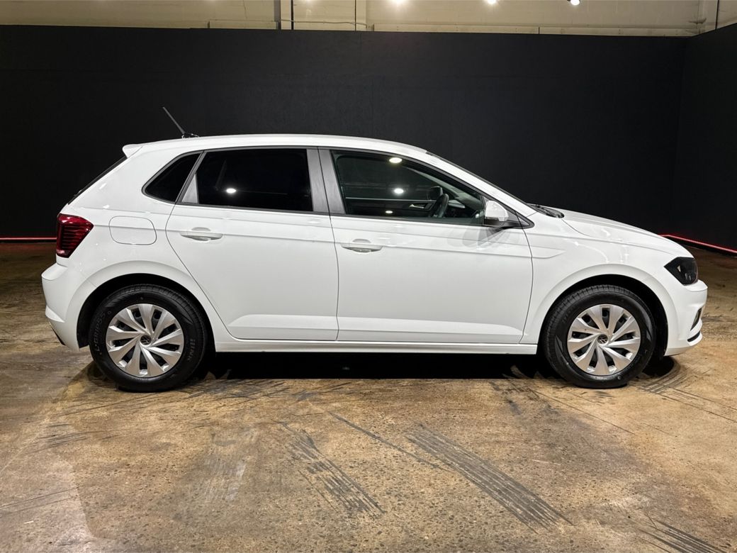 2021 Volkswagen Polo