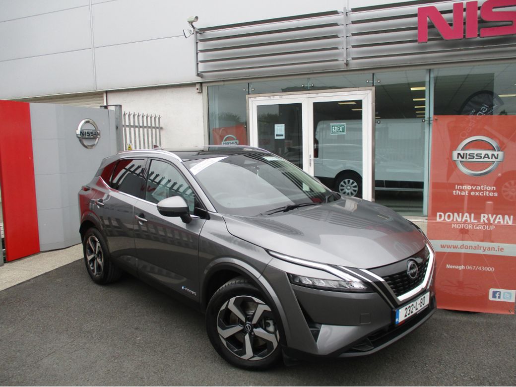2023 Nissan Qashqai