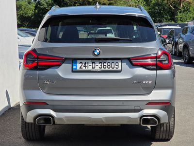 2024 BMW X3