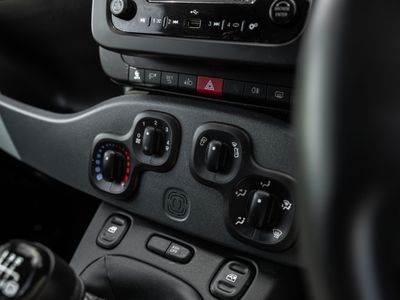 2024 Fiat Panda