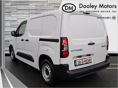 2025 Citroen Berlingo