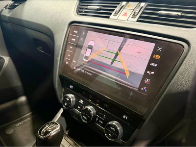 2018 Skoda Octavia